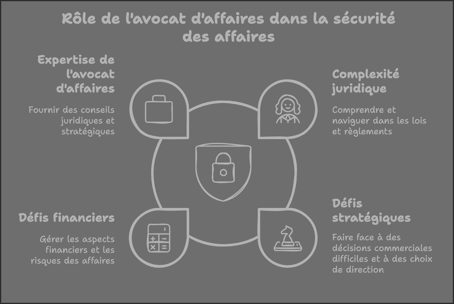 Les différents rôles d'un avocat en droit des affaires à Toulouse